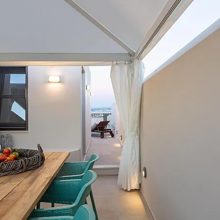 Appartement V77 Seafront