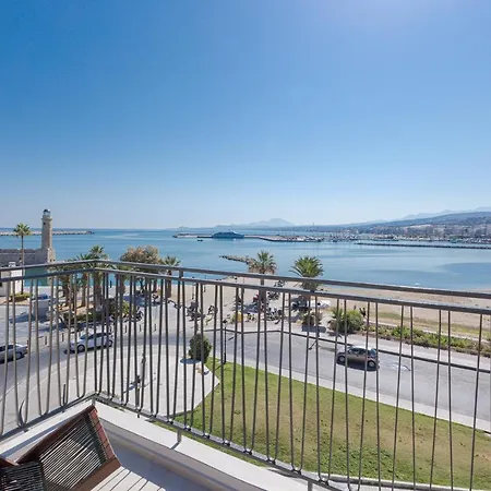 V77 Seafront Rethymno (Crete)