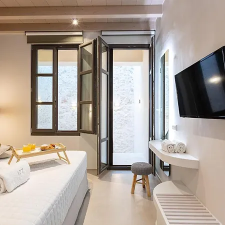 Apartment V77 Seafront Rethymno (Crete)