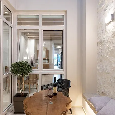 V77 Seafront Appartement Rethimnon