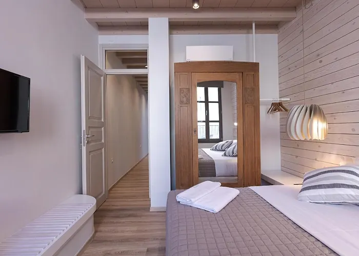 Apartment V77 Seafront Rethymno