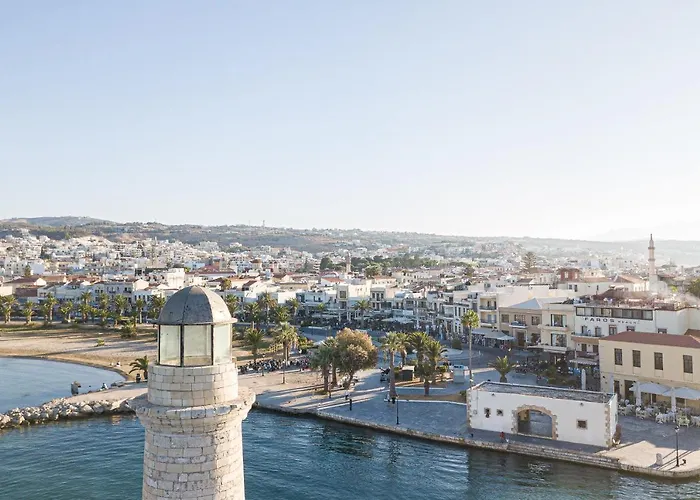 V77 Seafront * Rethymno