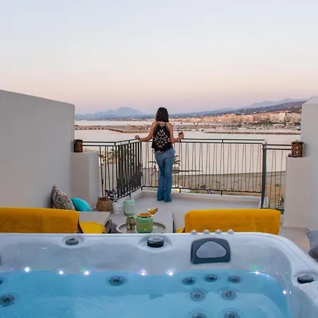 V77 Seafront * Rethimnon