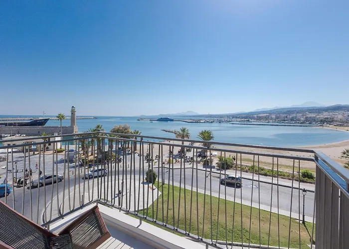 V77 Seafront Rethymno