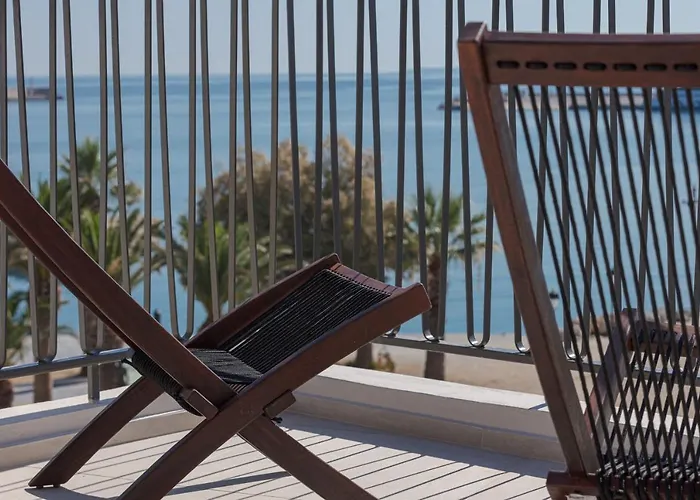 V77 Seafront * Rethymno