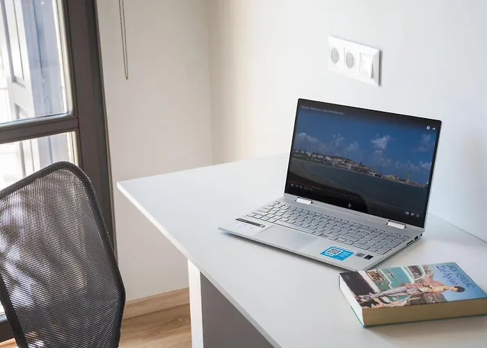 Lägenhet V77 Seafront Rethymno