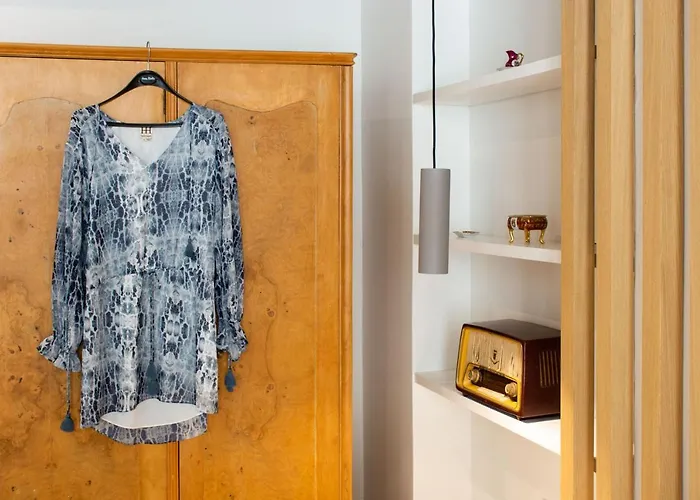 V77 Seafront Lägenhet