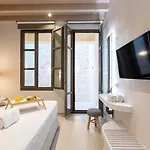 Lägenhet V77 Seafront Rethymno