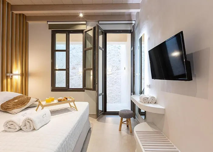 Appartamento V77 Seafront Rethymno