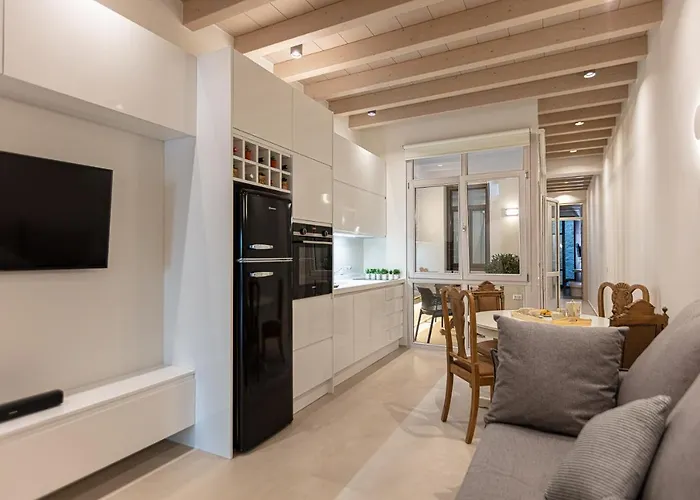 Apartment V77 Seafront Rethymno (Crete)